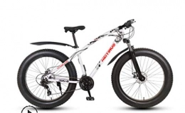 peipei Fahrräder 26 Zoll Doppelscheibenbremse breiter Reifen Variable Geschwindigkeit Erwachsenen Mountainbike Fat Bike-2_27