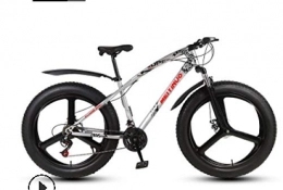peipei Mountainbike 26 Zoll Doppelscheibenbremse breiter Reifen Variable Geschwindigkeit Erwachsenen Mountainbike Fat Bike-6_27