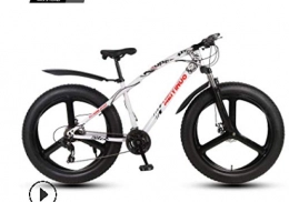 peipei Mountainbike 26 Zoll Doppelscheibenbremse breiter Reifen Variable Geschwindigkeit Erwachsenen Mountainbike Fat Bike-7_27