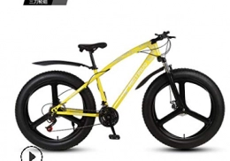 peipei Mountainbike 26 Zoll Doppelscheibenbremse breiter Reifen Variable Geschwindigkeit Erwachsenen Mountainbike Fat Bike-9_Twenty one
