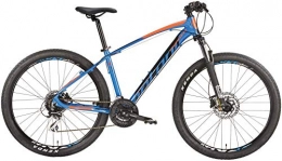 Montana Bike Fahrräder 29 Zoll Mountainbike Montana Urano 21 Gang, Farbe:blau, Rahmengröße:43cm