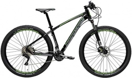 Adriatica Fahrräder Adriatica 29 Zoll Mountainbike Wing M2.2 20 Gang, Farbe:schwarz-grün, Rahmengröße:47cm