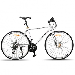 AI-QX Mountainbike AI-QX Bike 26 Zoll Mountainbike, geeignet ab 150 cm, 27 Gang-Schaltung, Gabelfederung, Jungen-Fahrrad & Herren-Fahrrad, Rahmentasche, White