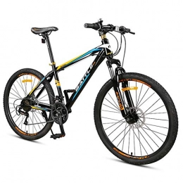 AP.DISHU Fahrräder AP.DISHU 24 Geschwindigkeit Unisex Mountainbike 26" Rad Leichter Rahmen Aus Kohlenstoffstahl Scheibenbremse, #c