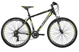 Atala Fahrräder Atala Mountainbike 2019 Replay 27, 5" VB, 21 Gänge, Größe S 155cm bis 170cm, Farbe Schwarz-Gial