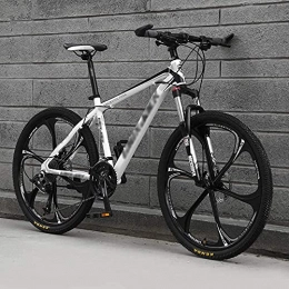 BaiHogi Fahrräder BaiHogi Profi-Rennrad, Mountainbike, 24 / 26 inch (Color : A~26 Inches, Size : 30 Speed)
