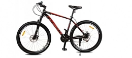 BDW Fahrräder BDW Mountainbike Shimano 21 Gang, Aluminiumrahmen, Schaltung, Scheibenbremse, 27, 5 Zoll Reifen | 19 Zoll Rahmen MTB