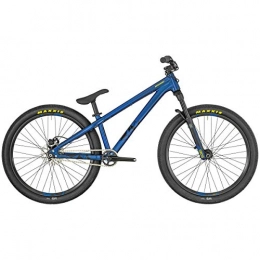 Bergamont Mountainbike Bergamont Kiez Dirt 26'' MTB Fahrrad blau / schwarz 2019: Gre: L (170-180cm)