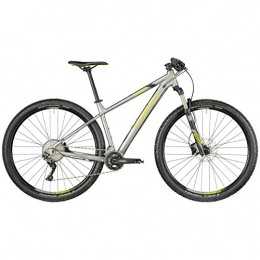 Bergamont Revox 7.0 27.5'' / 29'' MTB Fahrrad grau/gelb/schwarz 2018: Größe: L 29''(177-184cm)