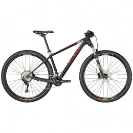 Bergamont Fahrräder Bergamont Revox Edition 29'' Carbon MTB schwarz / grau / rot 2018: Größe: M (168-175cm)