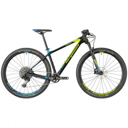 Bergamont Mountainbike Bergamont Revox Team 29'' Carbon MTB schwarz / gelb / blau 2018: Größe: M (168-175cm)