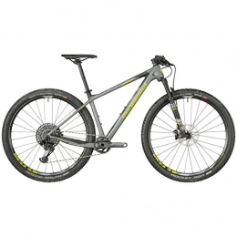 Bergamont Mountainbike Bergamont Revox Ultra 29'' Carbon MTB grau / gelb 2018: Größe: L (176-183cm)