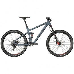 Bergamont Mountainbike Bergamont Trailster 7.0 MTB 27.5'' Fahrrad blau / schwarz 2018: Größe: M (168-175cm)