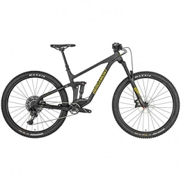 Bergamont Mountainbike Bergamont Trailster 8 27.5'' MTB Fahrrad schwarz / goldfarben 2019: Gre: L (176-183cm)