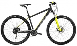 BH Fahrräder BH Mountainbike Spike 29 6.5, Schwarz / Gelb