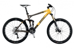  Fahrräder BMC MTB Trailfox TF02 SLX / XT mango (2012) (Oberrohrlänge: 56, 5 cm)