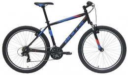 ZEG Fahrräder Bulls Pulsar Eco Mountainbike Herrenfahrrad 2019 26 Zoll MTB 18 Gang, Farbe:schwarz, Rahmenhöhe:46 cm