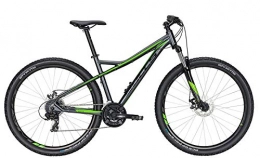 ZEG Mountainbike Bulls Sharptail 1 Hardtail-Bike grau grün - Herren Fahrrad 29 Zoll - 24 Gang Kettenschaltung