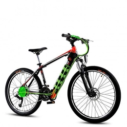 CHEZI Fahrräder CHEZI bikeElektroauto Mountainbike Fahrrad Power 48V Lithium Batterie Roller Erwachsenen Batterie Auto 27 Geschwindigkeit 26 Zoll