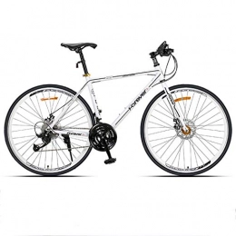 CHHD Fahrräder CHHD Aluminium-Mountainbike-Fahrrad mit Variabler Geschwindigkeit, Doppelscheibenbremse, 27-Gang
