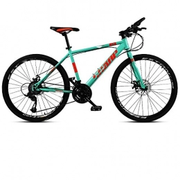 CLL 26 Zoll Mountainbike für Erwachsene Tragbares Student Comfort Speed ​​Wheel Bike für Männer Frauen Leichtes Freizeitrad