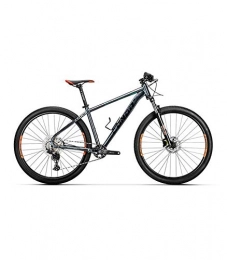 Conor Fahrräder Conor 9500 29 Zoll Fahrrad, Erwachsene Unisex, Grau (Grau), S