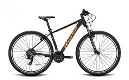 Conway Fahrräder ConWay MS 329 Herren Mountainbike Fahrrad Black matt / orange 2020 RH 41 cm / 29 Zoll