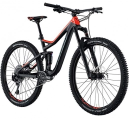 Conway Fahrräder Conway WME529 Carbon 29 Zoll Modell 2019 Mountainbike, Fully (S / 44cm)