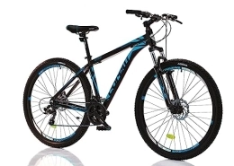 Corelli Fahrräder Corelli 29" Mountainbike Aluminium Fahrrad MTB, 21 Gang, Bremsscheiben hydraulisch