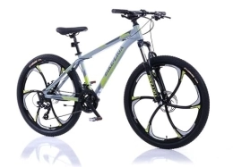 Corelli Fahrräder Corelli Mountainbike Terra-X.TR 2023 26" Aluminium Hardtail, hydraulisch geformter Rahmen, hochwertige Ausstattung…