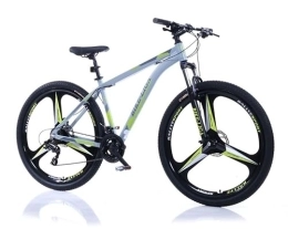 Corelli Fahrräder Corelli Mountainbike Terra-X.TR 2023 29" Aluminiun Hardtail, hydraulisch geformter Rahmen, hochwertige Ausstattung…