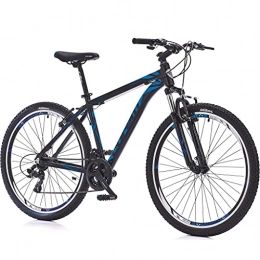 Corelli Fahrräder Corelli Snoop 3.0 Mountainbike 21 Gang J:26 K:18 V Bremse männlich / schwarz Farbe - blau Schrift / Item: 550292