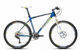  Fahrräder Corratec MTB X-Vert S 0.1 blau Modell 2013 RH 49 cm 10, 90 kg