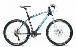 Fahrräder Corratec MTB X-Vert S 0.3 schwarz-blau Modell 2013 RH 44 cm 11, 60 kg