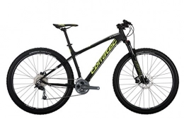 Corratec Mountainbike Corratec X Vert 29 Expert Fahrrad, Schwarz matt / Neon Gelb / Weiß, 44