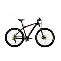 Corratec Fahrräder Corratec X-Vert Miss C 650B 27, 5 Black matt / pink Rahmengröße 49 cm 2016 MTB Hardtail