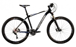 Corratec Fahrräder Corratec X-Vert S 0.2, 27, 5", Mountainbike, 2015, schwarz blau weiss, RH 49 cm, 11, 10 kg