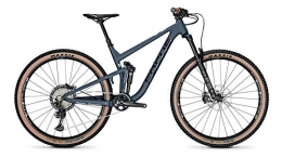 Focus Fahrräder Derby Cycle Focus Jam 6.8 Nine 29R Fullsuspension Mountain Bike 2021 (L / 48cm, Stone Blue)