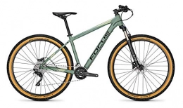 Derby Cycle Fahrräder Derby Cycle Focus Whistler 3.8 27.5R Mountain Bike 2021 (S / 40cm, Mineral Green)
