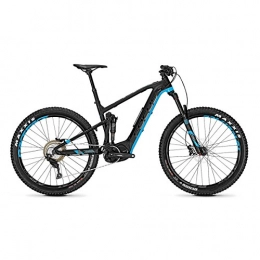 Focus Fahrräder E-Bike Focus Jam 2 Plus 27' Herren Shimano E8000 10, 5 Ah Deore XT 11-G 2018, Gren:44, Farben:blackm / blue