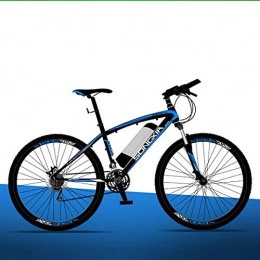 ERICN Fahrräder ERICN 26 Zoll Mountainbike, geeignet ab 165 cm, Scheibenbremse, Shimano 27 Gang-Schaltung, Vollfederung, Jungen-Fahrrad & Herren-Fahrrad