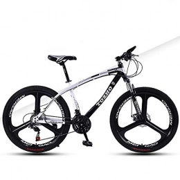 TriGold Fahrräder Erwachsene Rennräder Doppelscheibenbremsen DaHerren, Mountainbike Herren 24 Zoll, Geschwindigkeit Trekkingrad Cityräder Jugendliche-A
