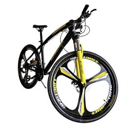 Feiteng Fahrräder Feiteng 21-Gang Mountainbike Magnesium Leichtmetallfelgen, mechanische Scheibenbremsen, schöne Kurven