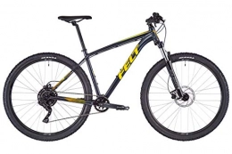Felt Fahrräder Felt Dispatch 9 / 80 Charcoal Frost / Yellow Rahmenhhe 42, 5cm 2020 MTB Hardtail