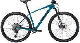 Felt Fahrräder Felt Doctrine Advanced SLX aquafresh / Carbon Black Rahmenhhe 50, 2cm 2020 MTB Hardtail
