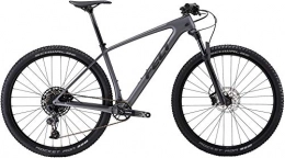Felt Fahrräder Felt Doctrine Performance NX Eagle Satin Charcoal Frost / Carbon Black Rahmenhhe 40cm 2020 MTB Hardtail