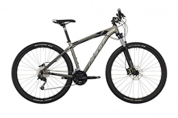 Felt Mountainbike Felt Nine 60 29" matt metallic grau Rahmengröße 40, 6 cm 2016 MTB Hardtail