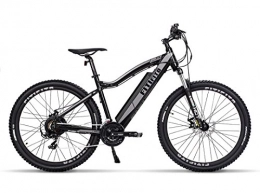 Fitifito MT27,5 Elektrofahrrad Mountainbike E-Bike 48V 250W Heckmotor, 48V 13Ah 624Wh Samsung Lithium-Ionen Akku
