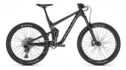 Focus  Focus Jam 6.7 Seven 27.5R Fullsuspension Mountain Bike 2021 (XL / 50cm, Magic Black)