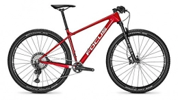 Derby Cycle Fahrräder Focus Raven 8.7 29R Cross Mountain Bike 2020 (L / 50cm, Barolored)